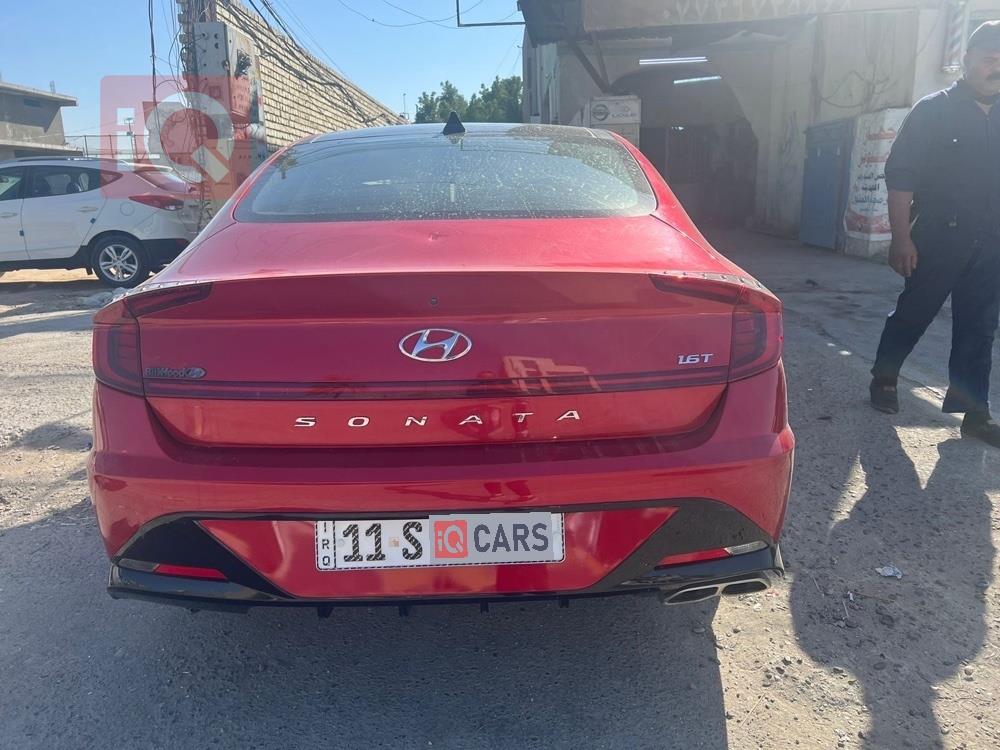 هيونداي سوناتا